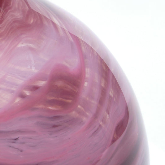 Glass Vase MD ESSENCE Amethyst - Glasscor Store