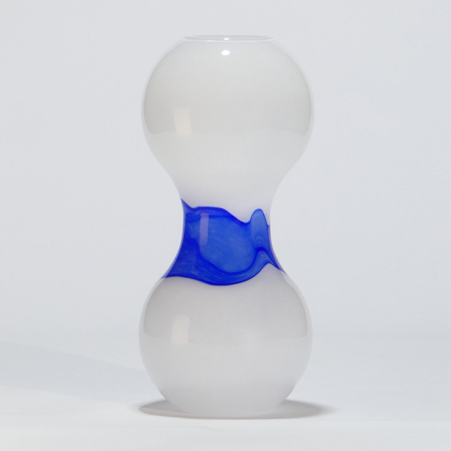 Jarra Grande FLOW Azul - Glasscor Store