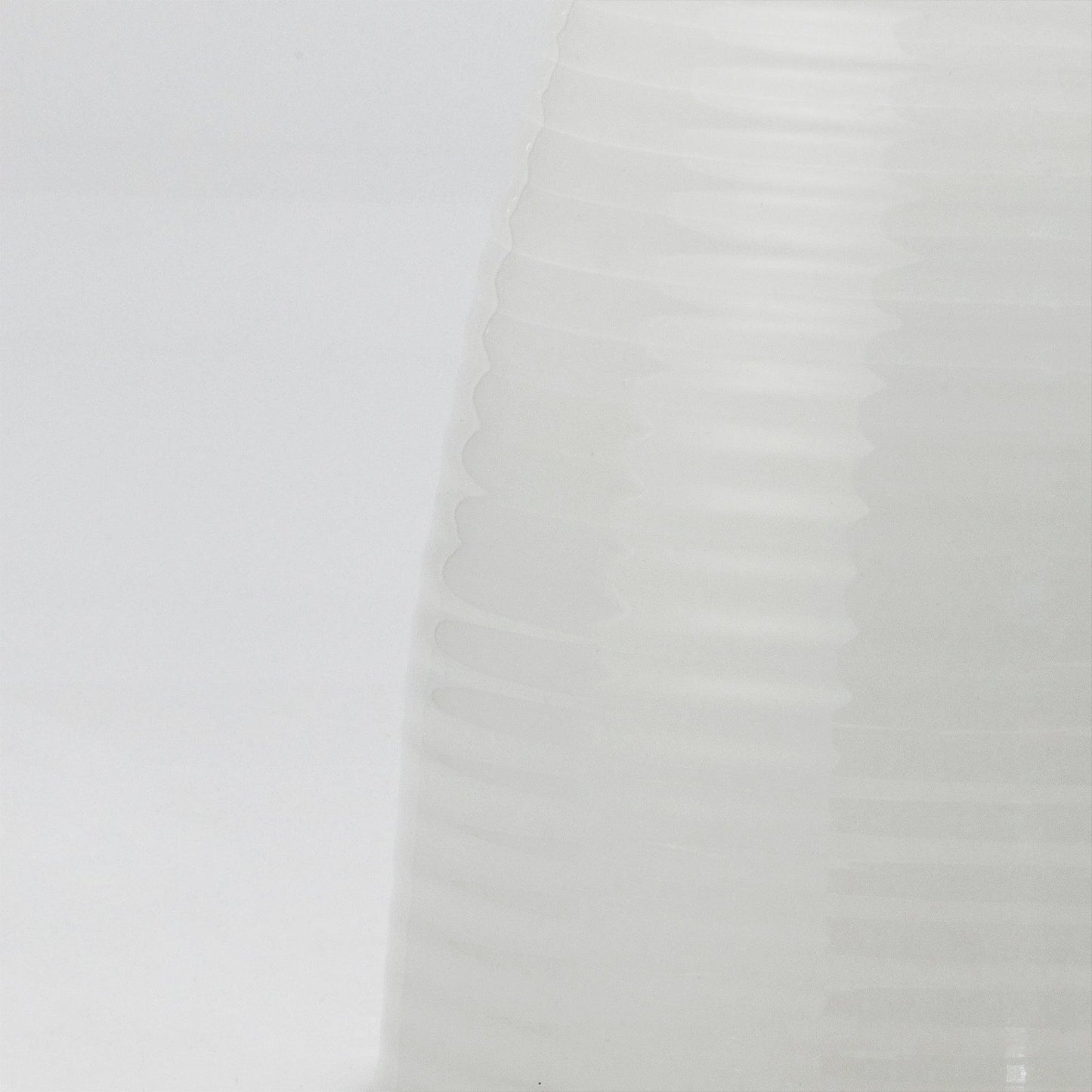 Pendant Glass Lamp Large EXQUIS Opal - Glasscor Store
