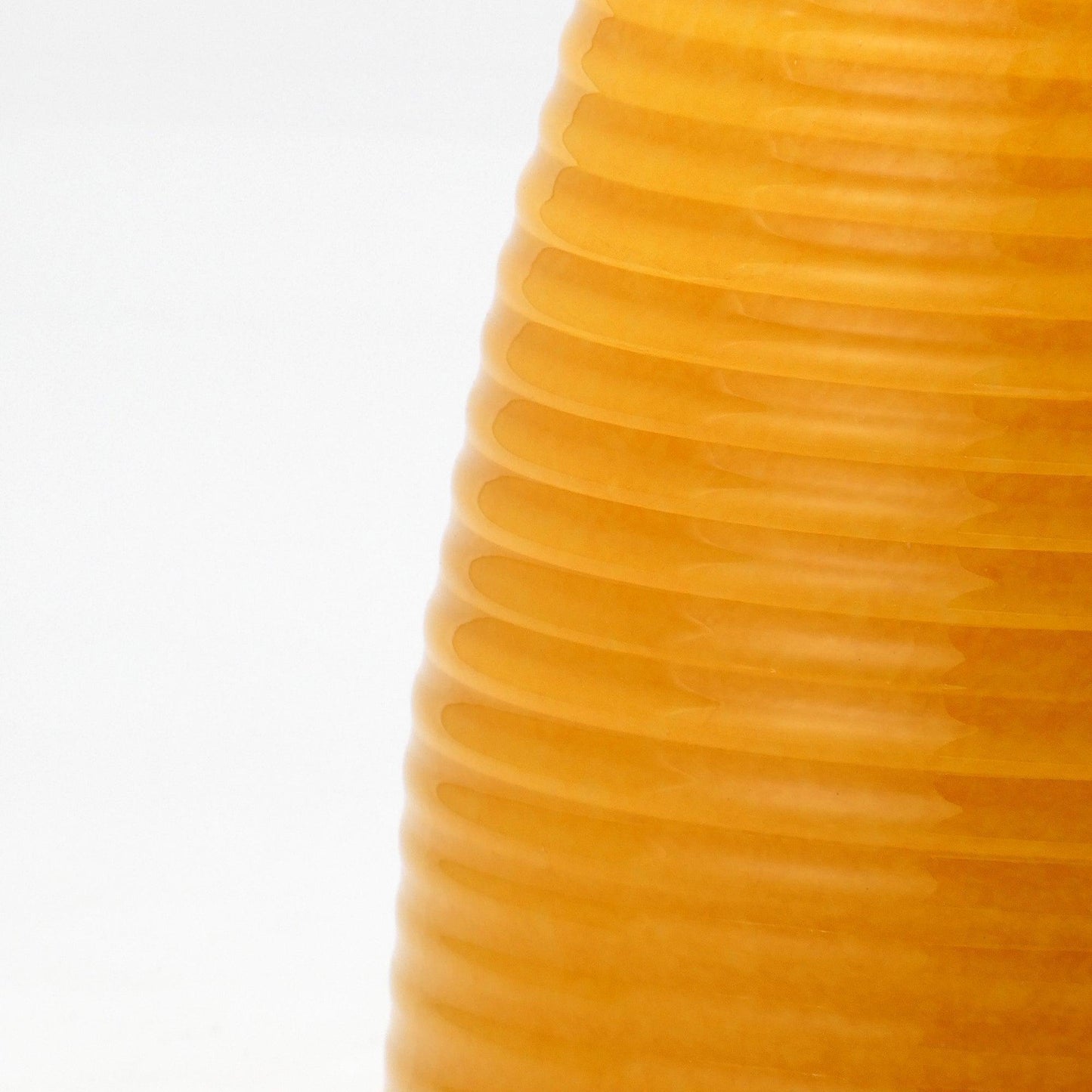 Pendant Glass Lamp Small EXQUIS Orange - Glasscor Store