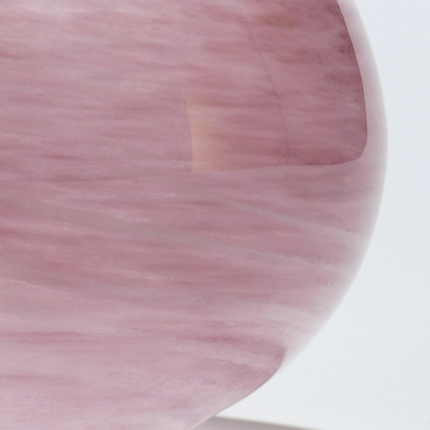 Glass Bowl SWEET FLAVOUR Amethyst - Glasscor Store