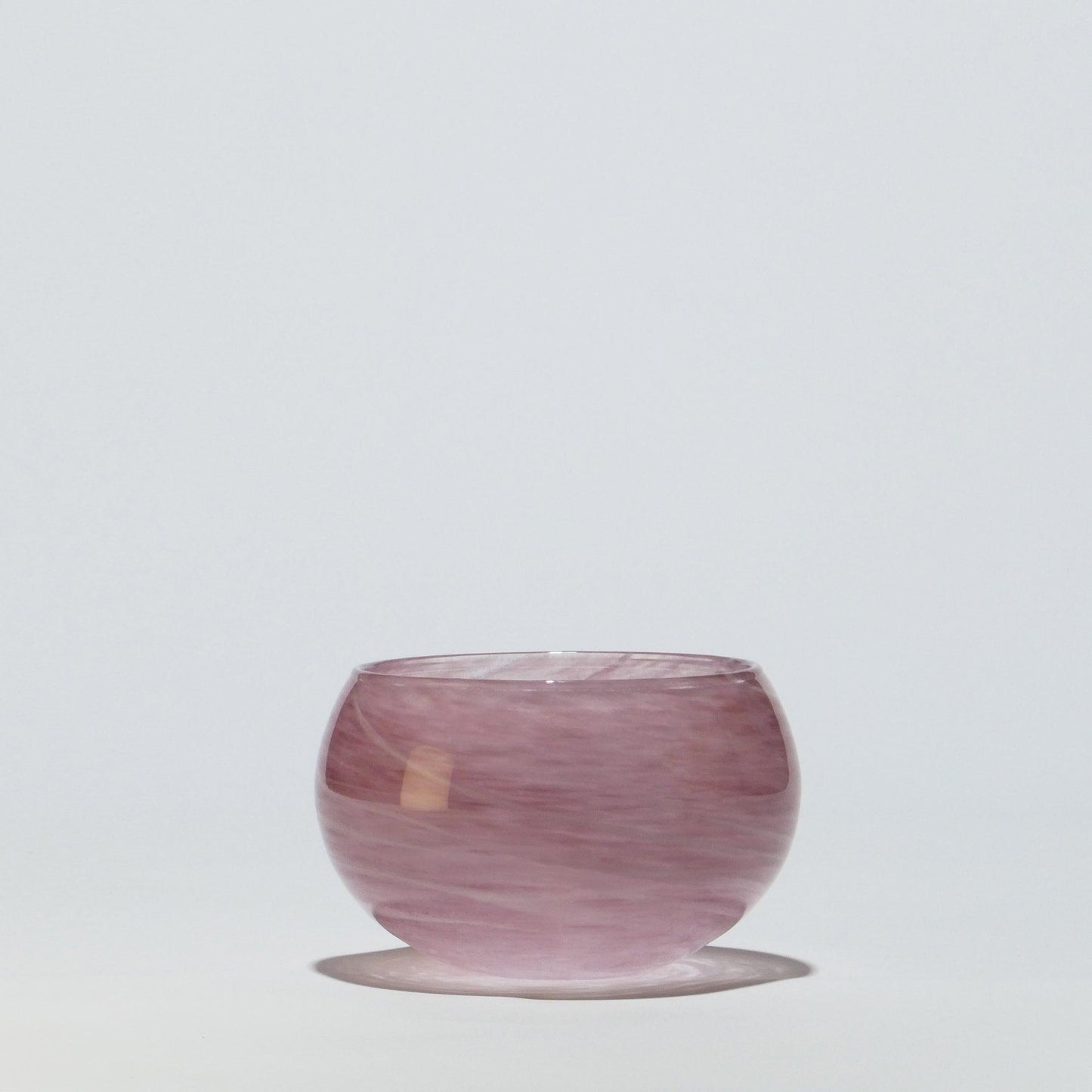 Glass Bowl SWEET FLAVOUR Amethyst - Glasscor Store