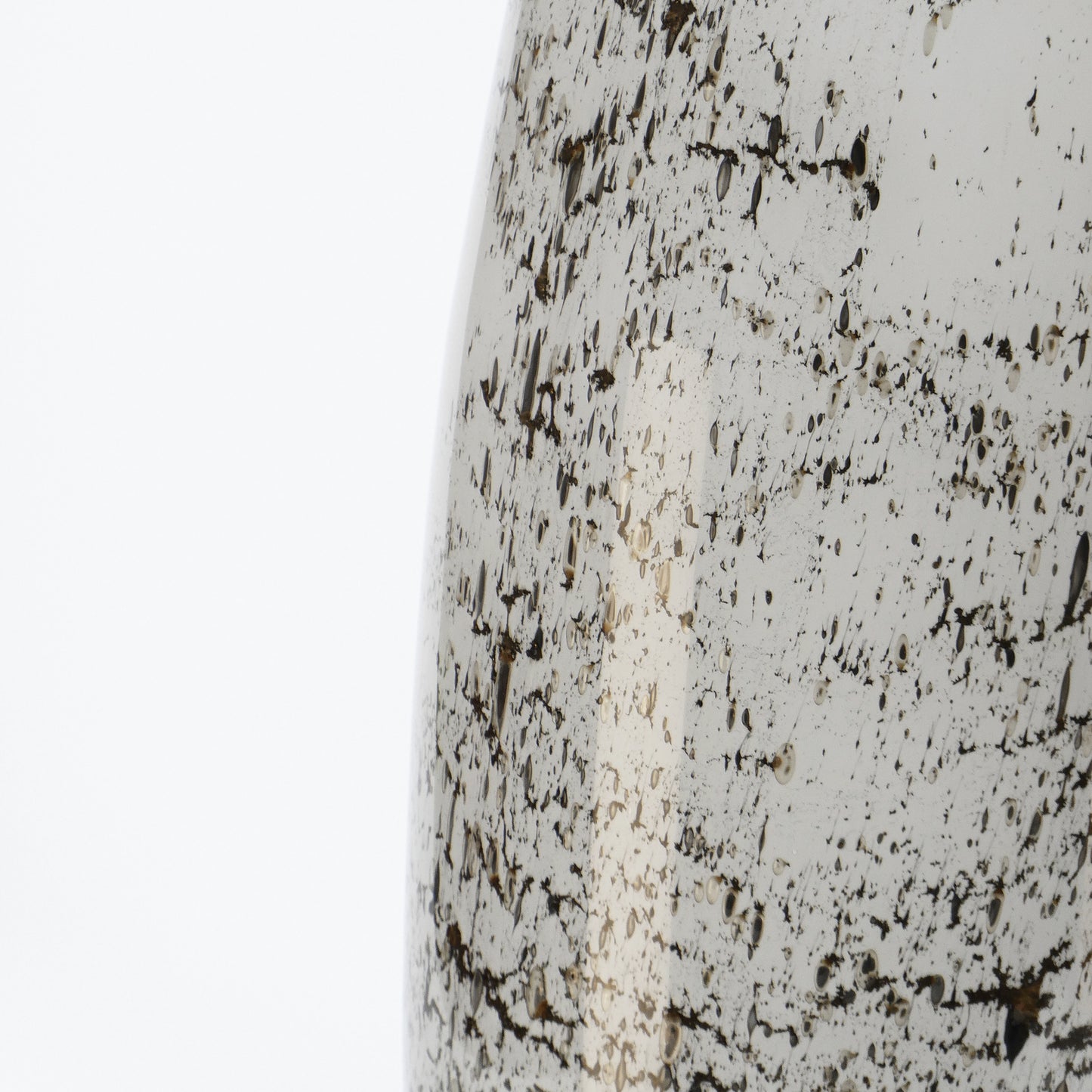 Taça Pequena WHITE VULKANIC - Glasscor Store