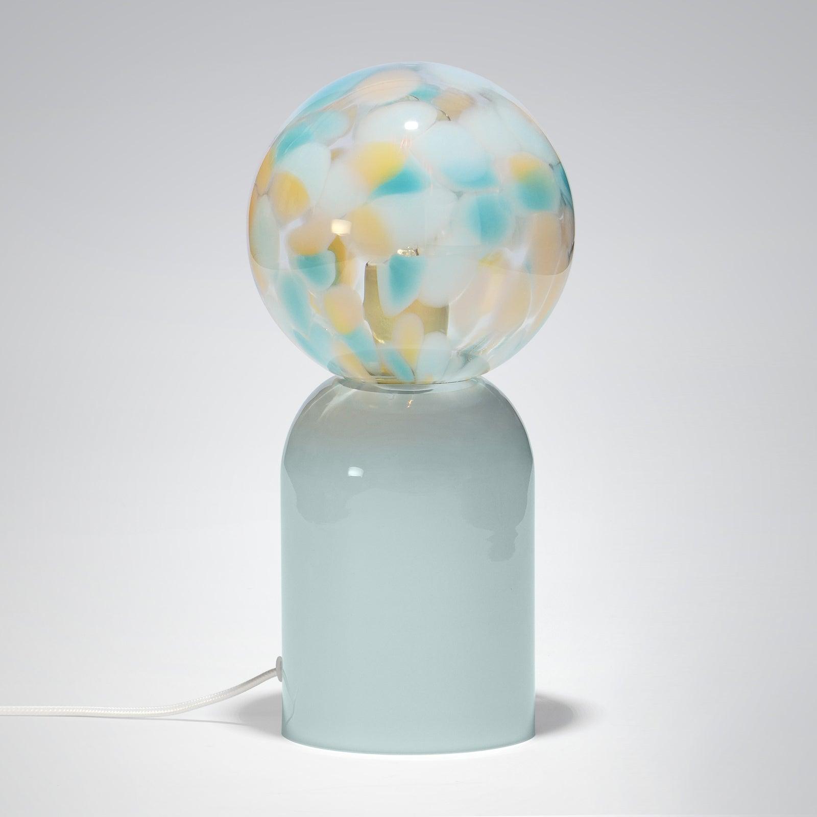 7341-01-DIXIE_TALL-GRAINS_BLUE_SAND-ICE_BLUE - Glasscor Store