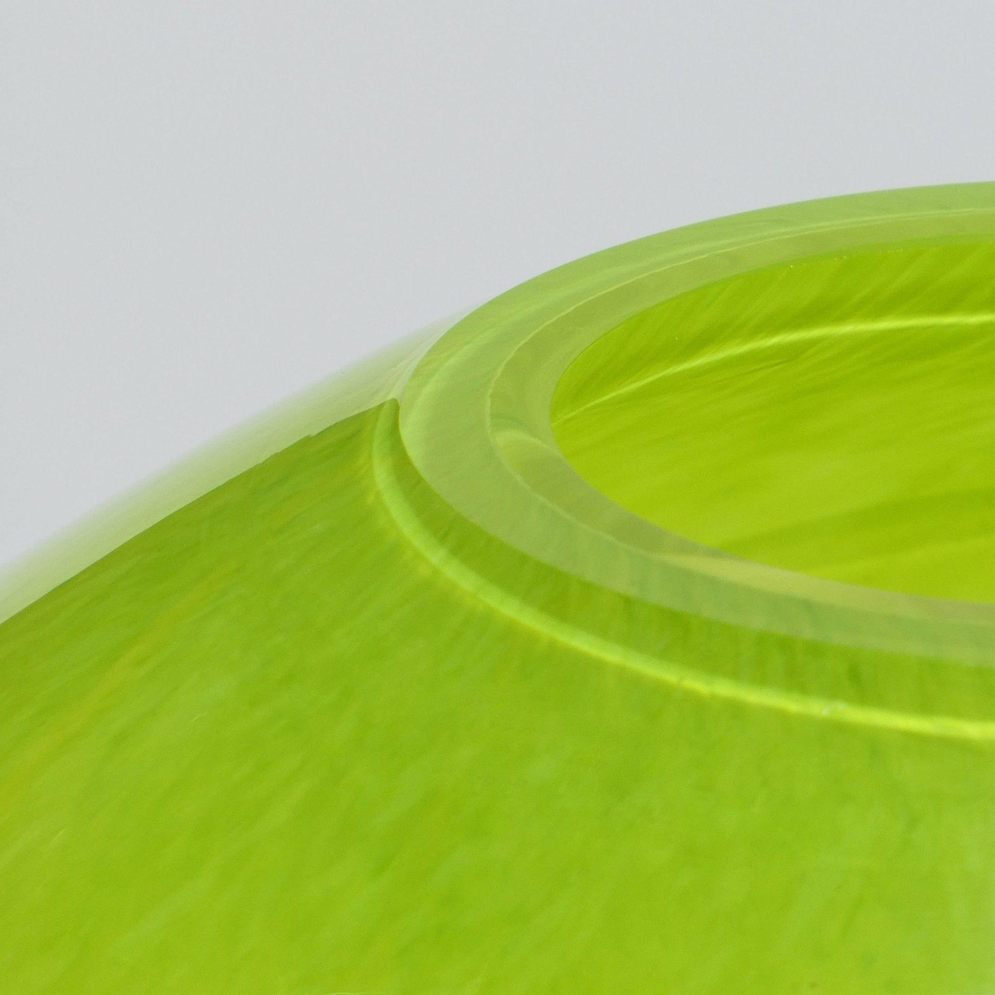 Jarra Bola Grande ARMILAR Verde - Glasscor Store
