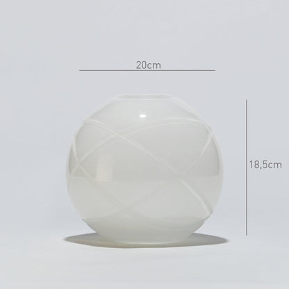 Jarra Bola Grande ARMILAR Opala - Glasscor Store