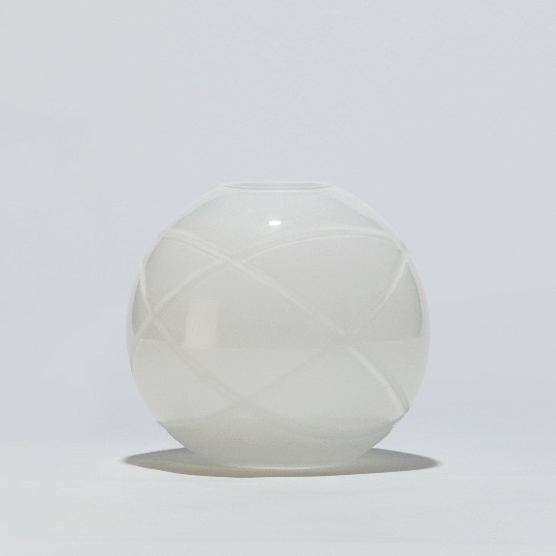 Jarra Bola Grande ARMILAR Opala - Glasscor Store