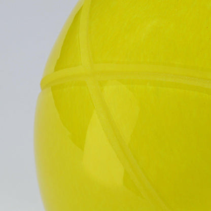 Jarra Bola Pequena ARMILAR Amarela - Glasscor Store
