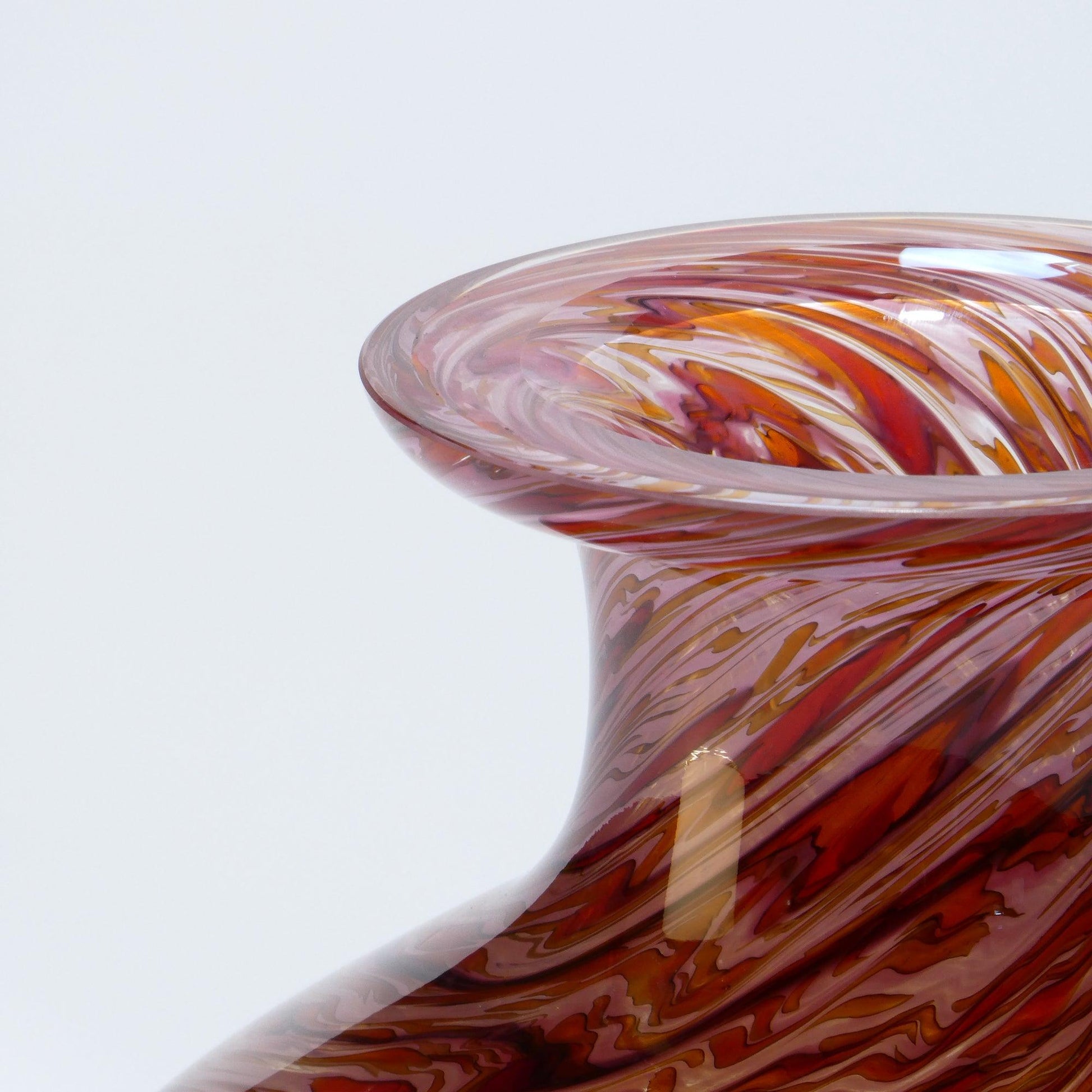Jarra Alta ESSENCE Castanha - Glasscor Store