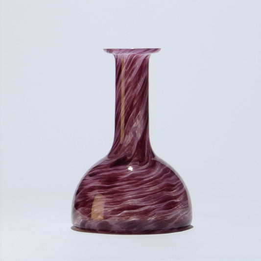 Jarra Alta ESSENCE Ametista - Glasscor Store