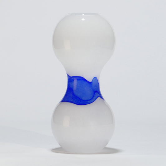 Jarra Grande FLOW Azul - Glasscor Store