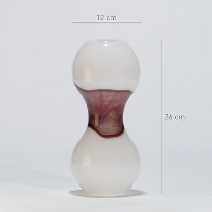 Jarra Média FLOW Ametista - Glasscor Store