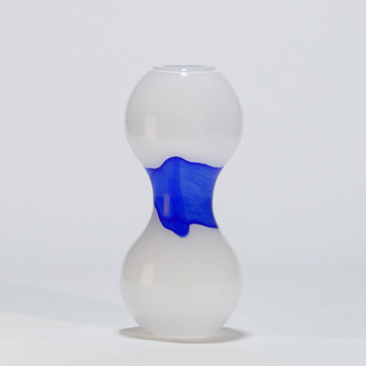 Jarra Média FLOW Azul - Glasscor Store