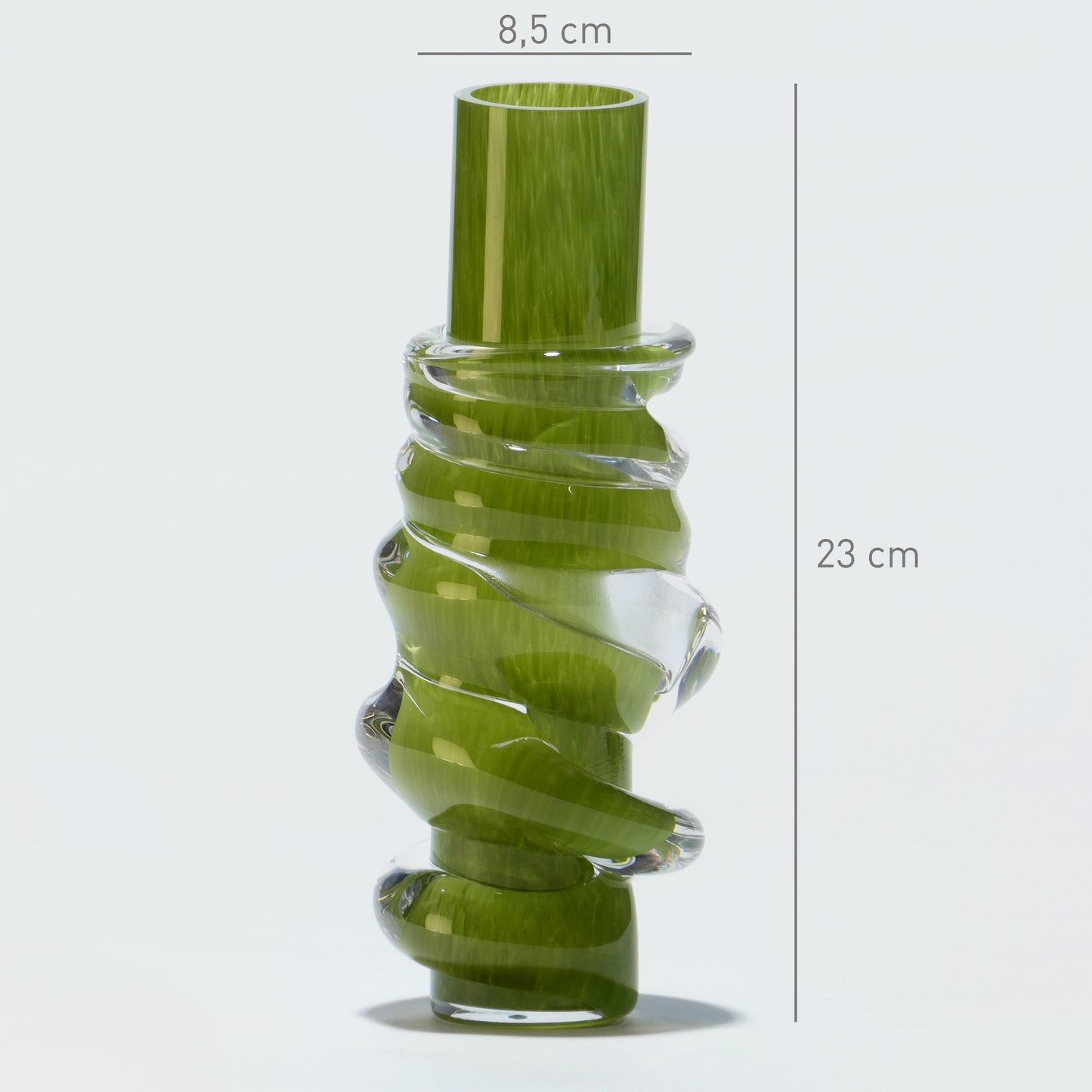 Jarra INRHYTHM Verde - Glasscor Store