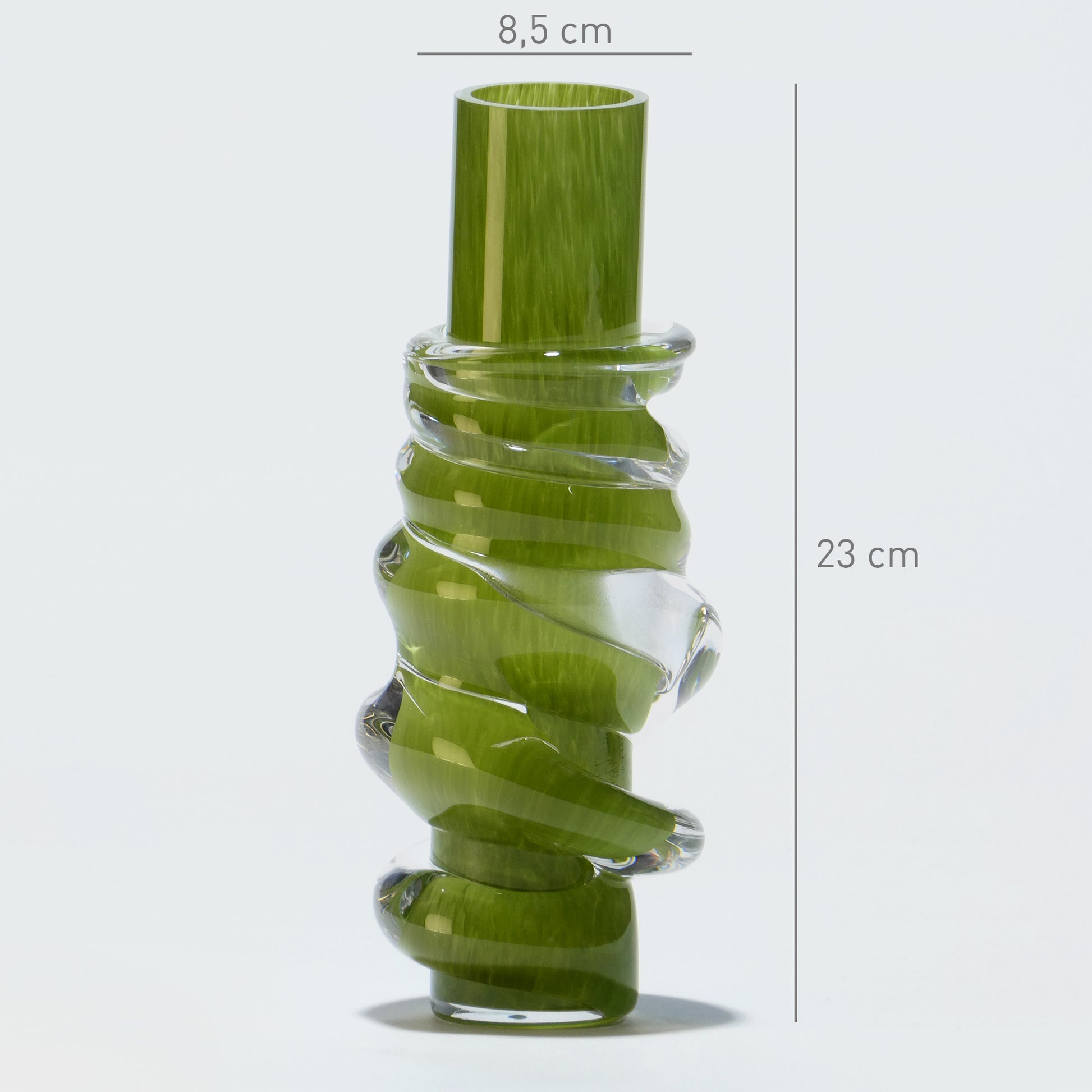 Jarra INRHYTHM Verde - Glasscor Store