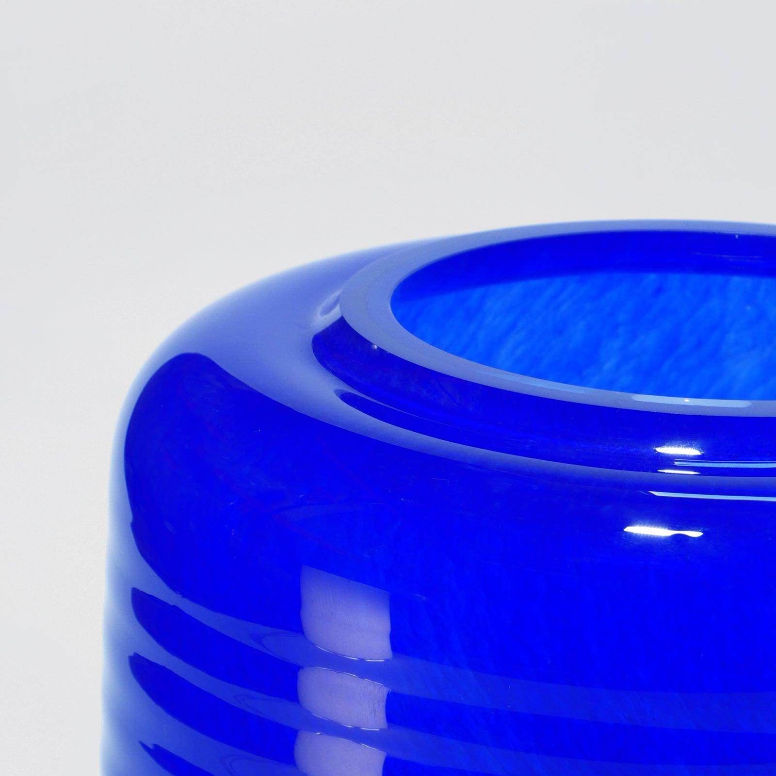 Candeeiro de mesa TOGETHER Azul - Glasscor Store