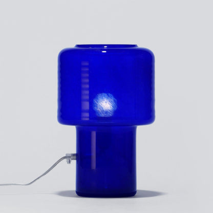 Candeeiro de mesa TOGETHER Azul - Glasscor Store