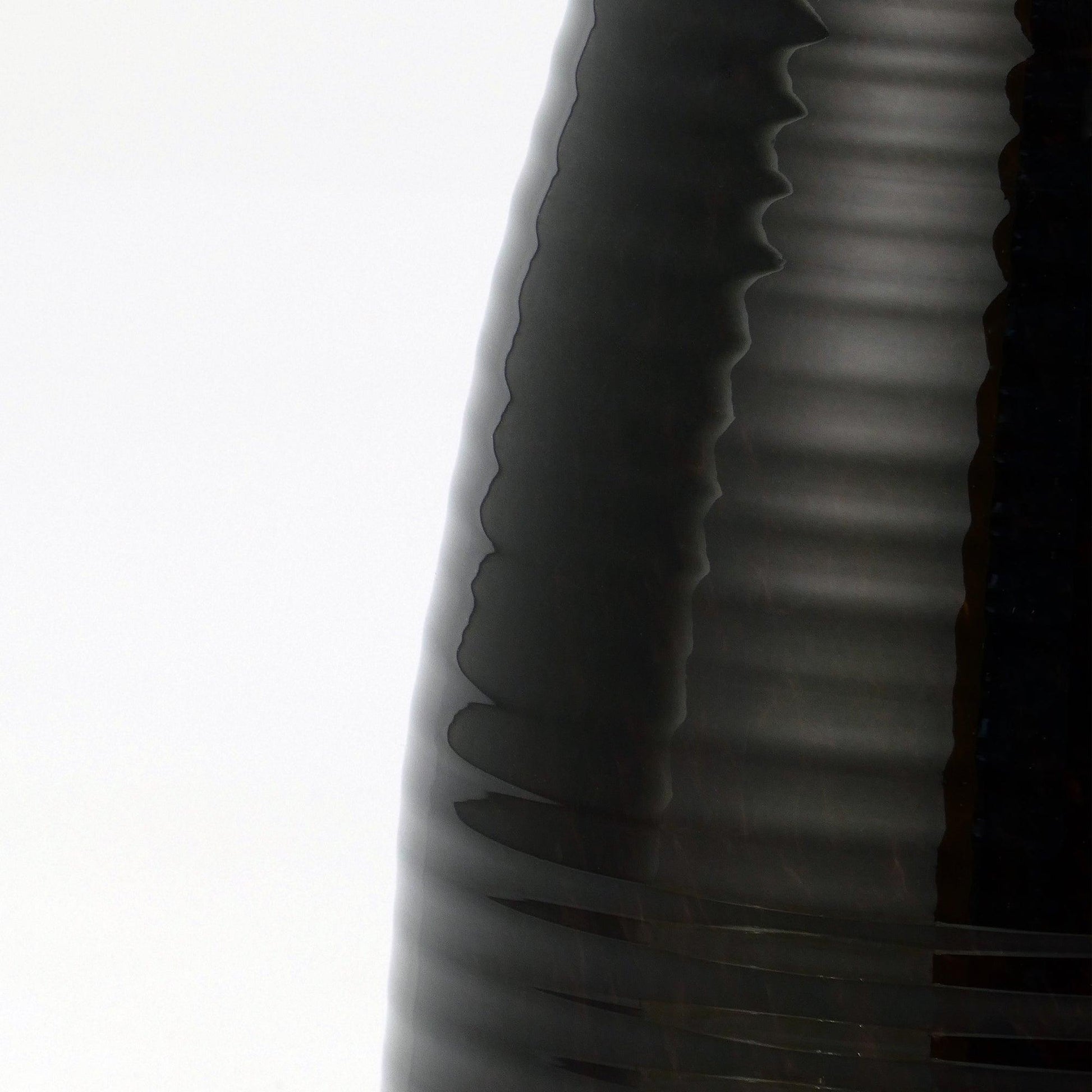 Candeeiro Suspensão Grande EXQUIS Preto - Glasscor Store