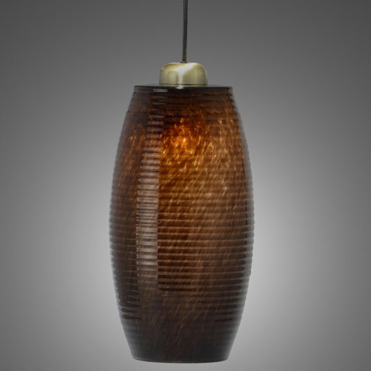 Candeeiro Suspensão Grande EXQUIS Preto - Glasscor Store