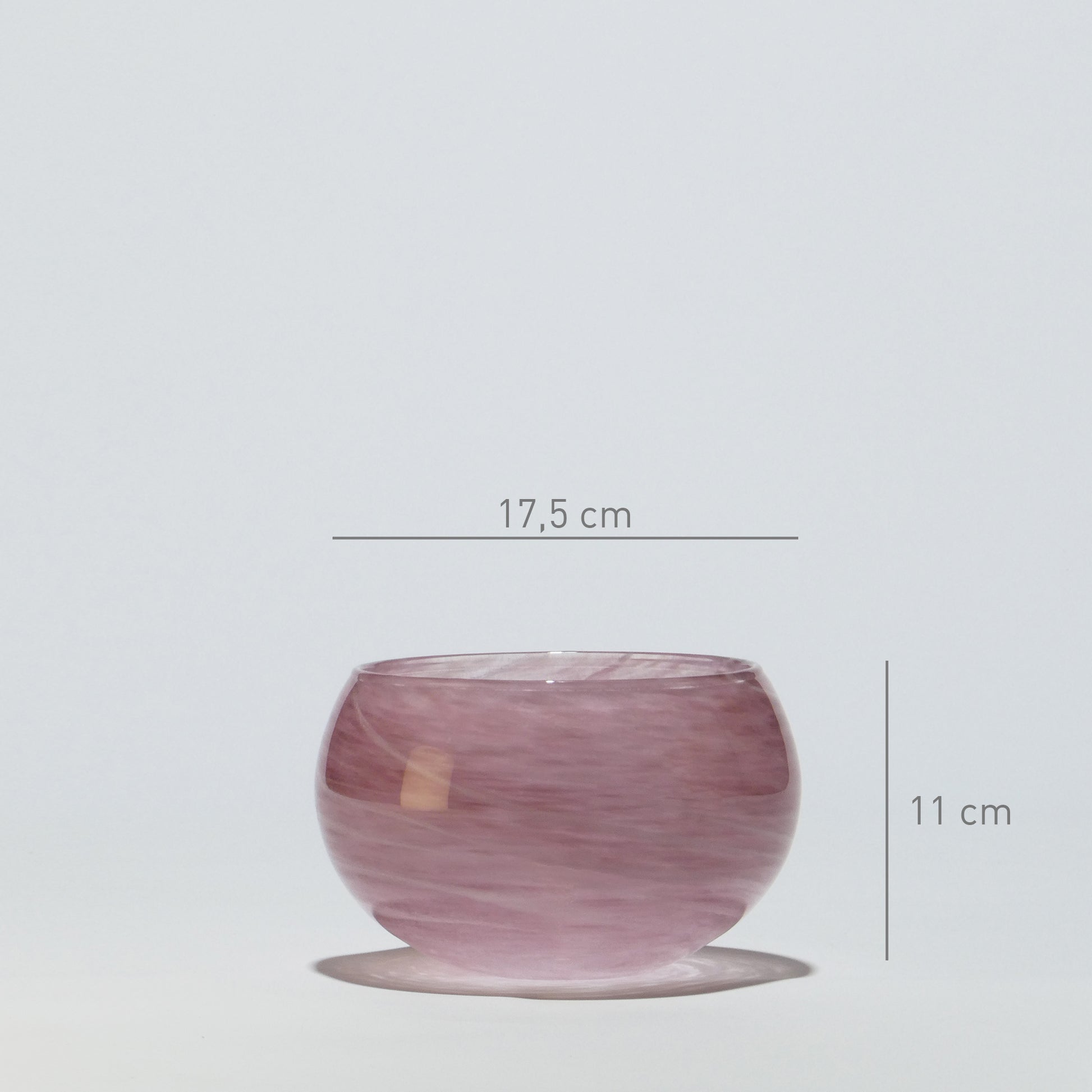 Taça SWEET FLAVOUR Ametista - Glasscor Store