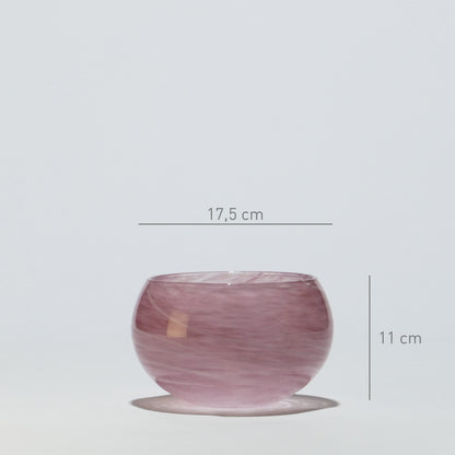 Taça SWEET FLAVOUR Ametista - Glasscor Store