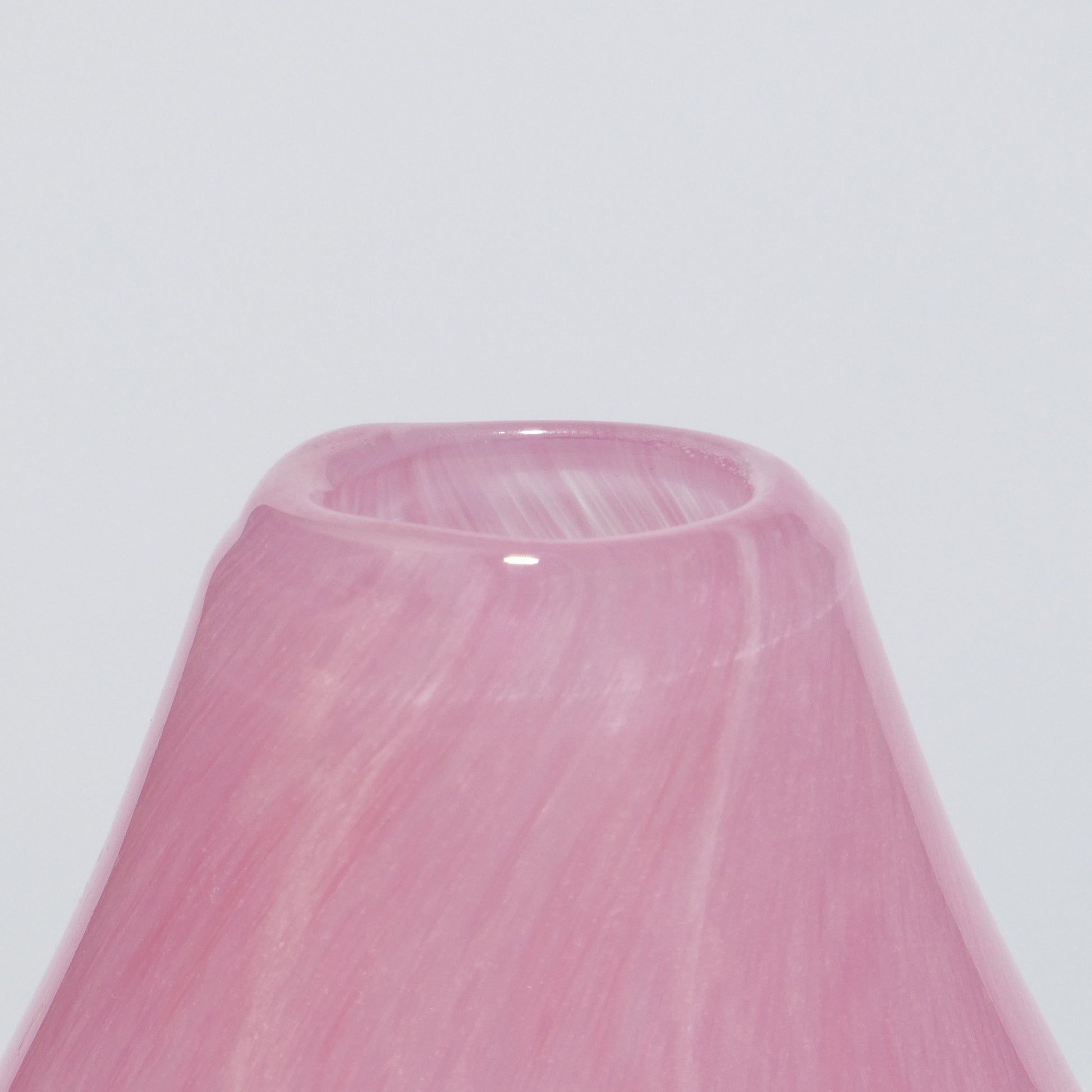 Jarra Pequena SWEET FLAVOUR Rosa - Glasscor Store
