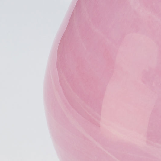 Jarra Pequena SWEET FLAVOUR Rosa - Glasscor Store