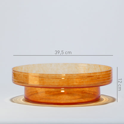 Taça TOGETHER Hi Laranja Cobre - Glasscor Store
