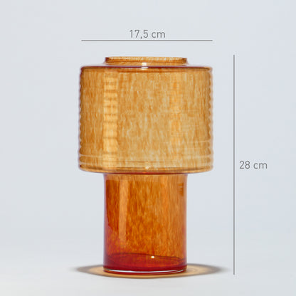 Jarra hi TOGETHER Laranja Cobre - Glasscor Store