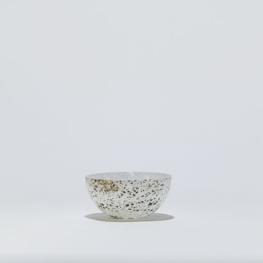 Taça Meia-bola WHITE VULKANIC - Glasscor Store