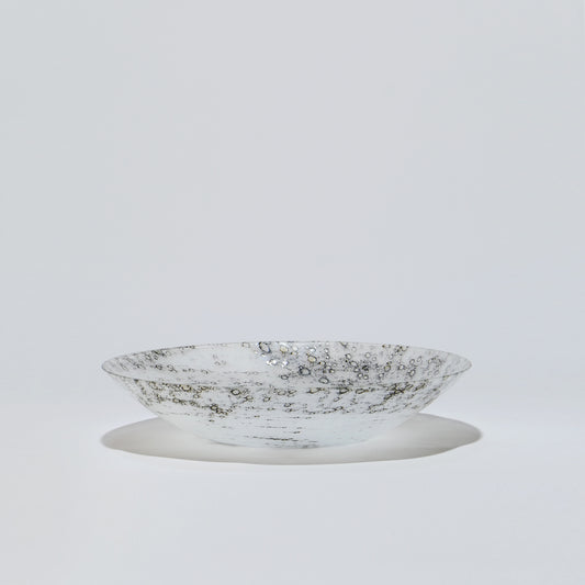 Taça Aberta WHITE VULKANIC - Glasscor Store