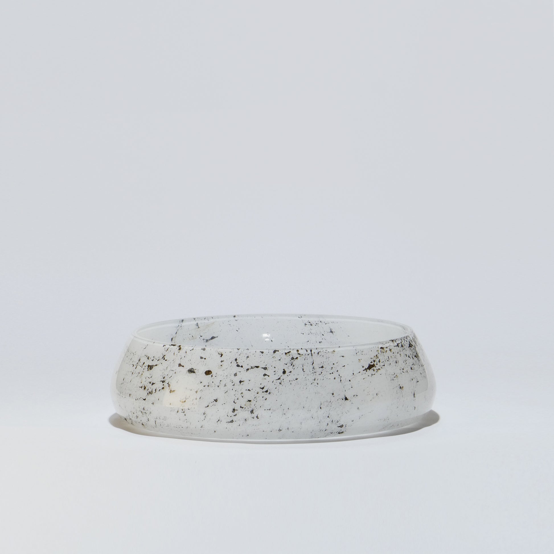 Taça Grande WHITE VULKANIC - Glasscor Store