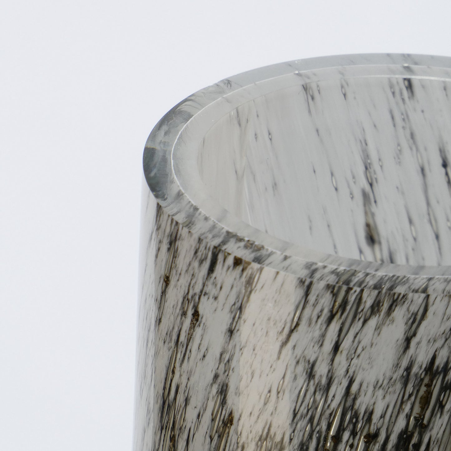 Taça Aberta WHITE VULKANIC - Glasscor Store