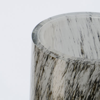 Taça Aberta WHITE VULKANIC - Glasscor Store