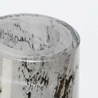 Taça Pequena WHITE VULKANIC - Glasscor Store