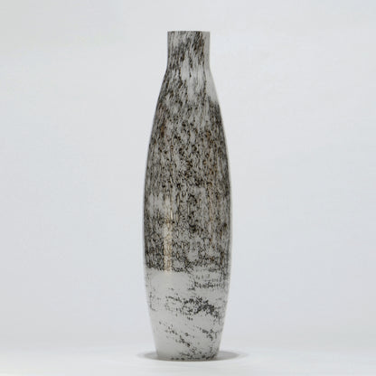 Jarra Obus Grande WHITE VULKANIC - Glasscor Store