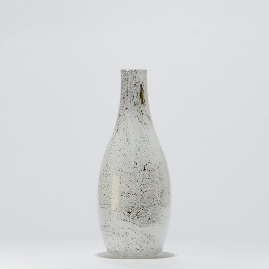 Jarra Grande WHITE VULKANIC - Glasscor Store