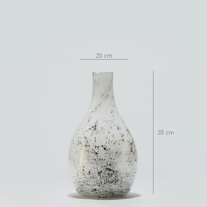 Jarra Média WHITE VULKANIC - Glasscor Store